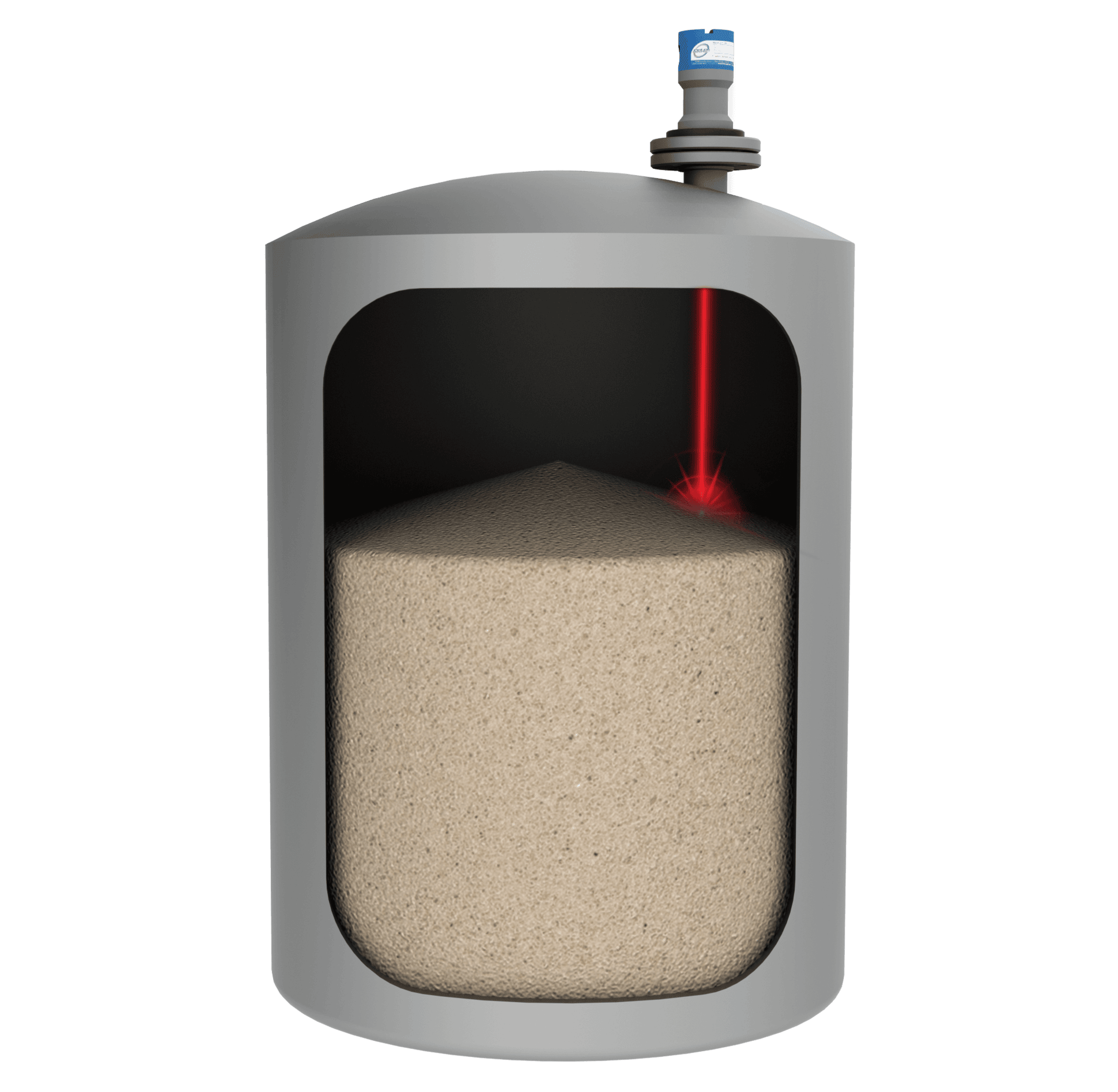 laser level transmitter slide
