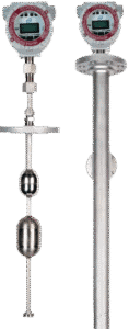 Magnetostrictive Level Transmitters