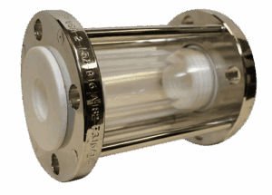 Direct-Reading Lantern Flow Indicator