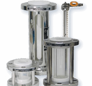 Direct-Reading Liquid Level/Flow Indicators